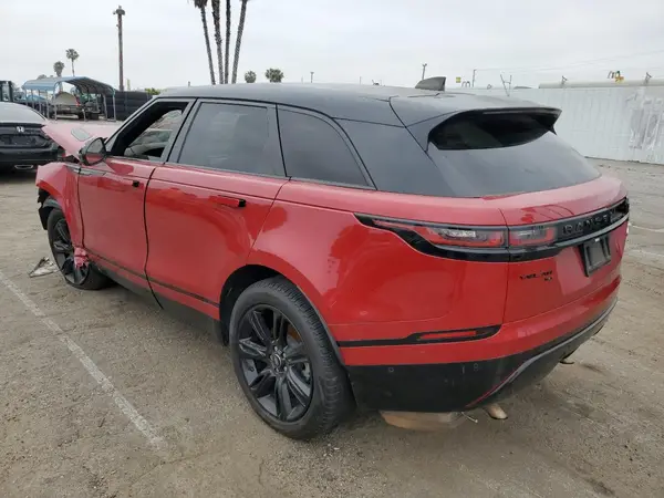 SALYT2EX4MA312259 2021 LAND ROVER RANGE ROVER - Image 2
