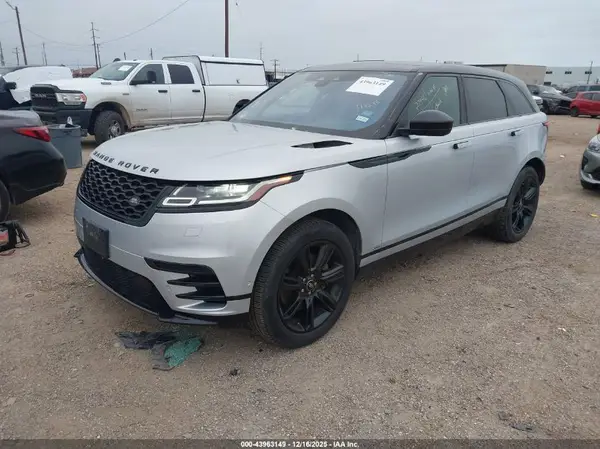 SALYT2EX4MA325979 2021 LAND ROVER RANGE ROVER VELAR - Image 2
