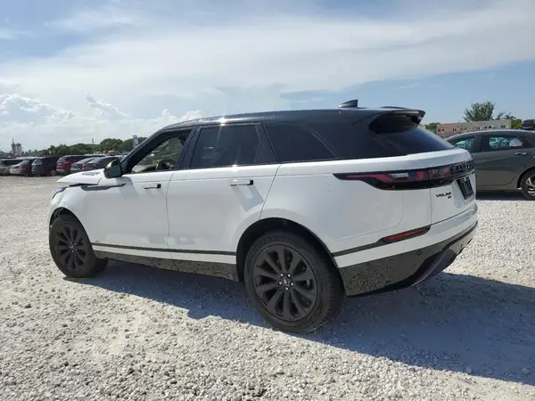 SALYT2EX4MA326050 2021 LAND ROVER RANGE ROVER VELAR - Image 2