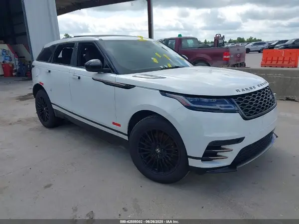SALYT2EX4NA329564 2022 LAND ROVER RANGE ROVER VELAR - Image 1