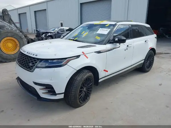 SALYT2EX4NA329564 2022 LAND ROVER RANGE ROVER VELAR - Image 2