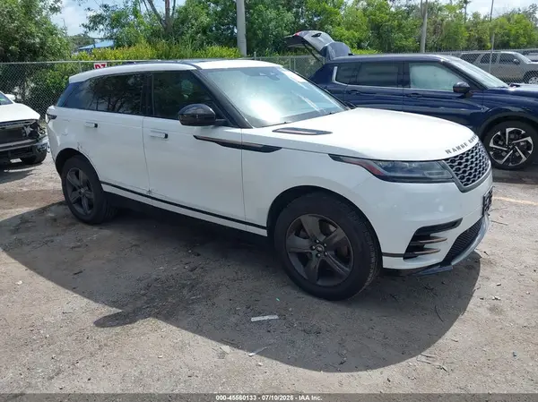 SALYT2EX4NA329581 2022 LAND ROVER RANGE ROVER VELAR - Image 1