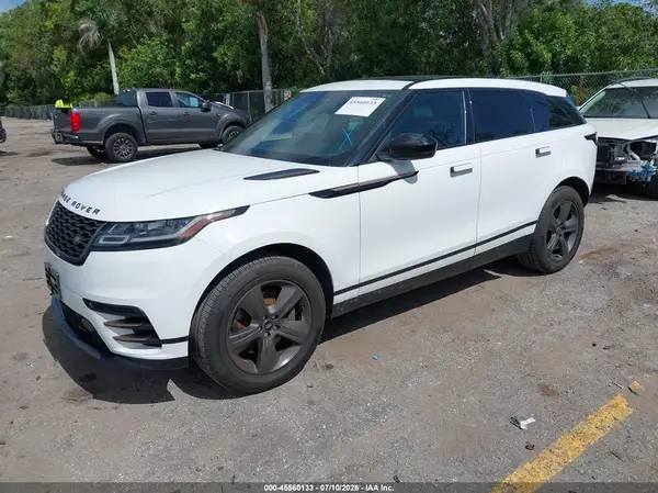 SALYT2EX4NA329581 2022 LAND ROVER RANGE ROVER VELAR - Image 2