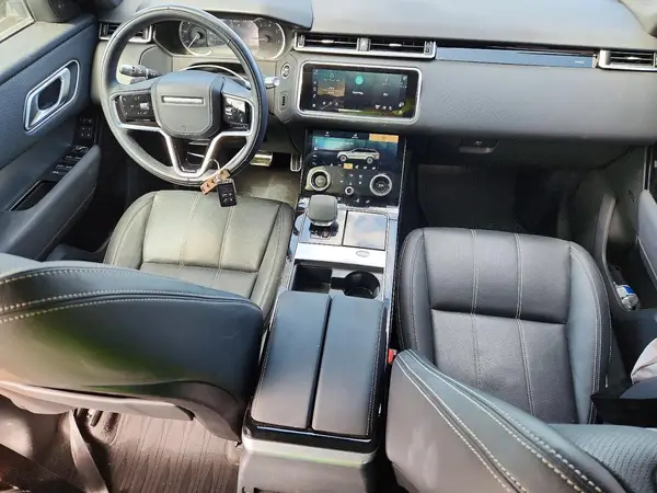 SALYT2EX4NA330147 2022 LAND ROVER RANGE ROVER - Image 8