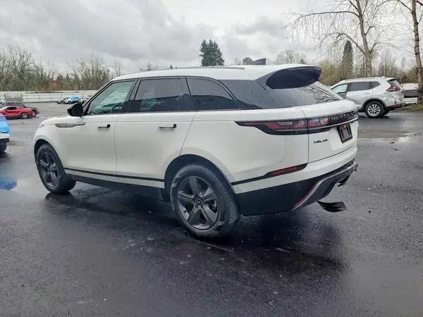 SALYT2EX4NA332450 2022 LAND ROVER RANGE ROVER - Image 2