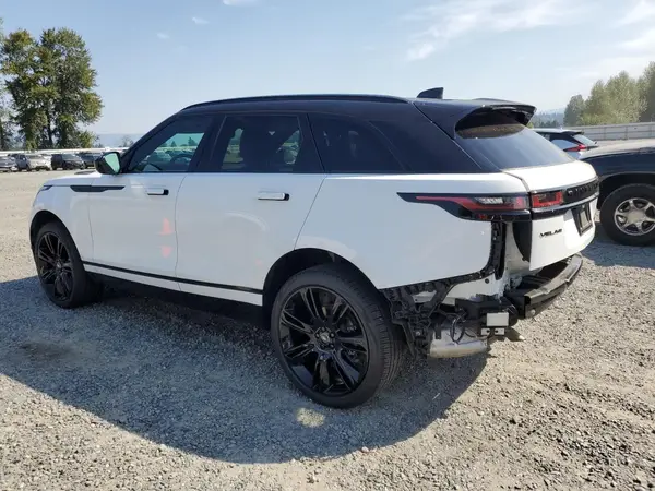 SALYT2EX4NA343092 2022 LAND ROVER RANGE ROVER VELAR - Image 2