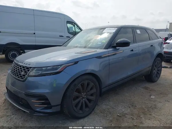 SALYT2EX4NA344145 2022 LAND ROVER RANGE ROVER VELAR - Image 2
