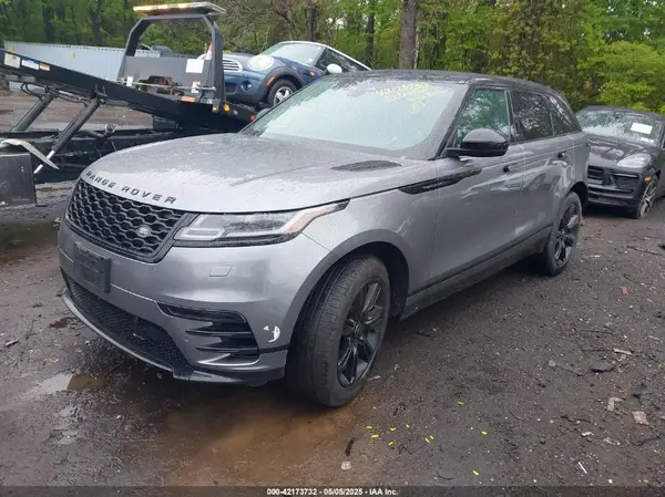 SALYT2EX4NA344274 2022 LAND ROVER RANGE ROVER VELAR - Image 2