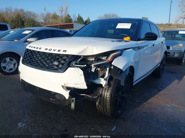 SALYT2EX4NA345425 2022 LAND ROVER RANGE ROVER VELAR - Image 2
