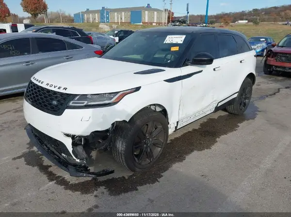SALYT2EX4NA346283 2022 LAND ROVER RANGE ROVER VELAR - Image 2