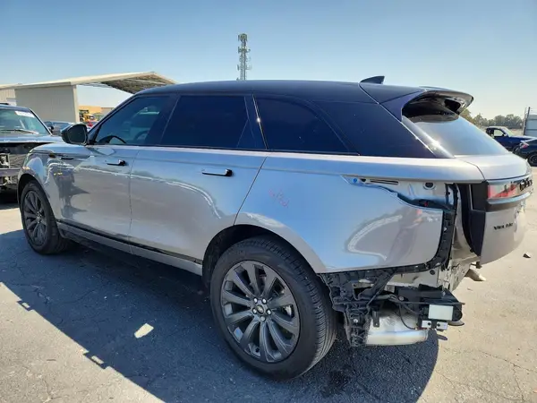 SALYT2EX4NA346462 2022 LAND ROVER RANGE ROVER - Image 2