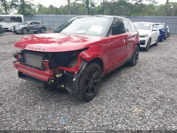 SALYT2EX4PA354743 2023 LAND ROVER RANGE ROVER VELAR - Image 2