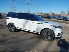 SALYT2EX5MA300136 2021 LAND ROVER RANGE ROVER VELAR