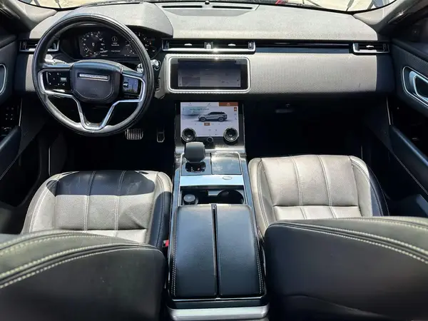 SALYT2EX5MA311976 2021 LAND ROVER RANGE ROVER - Image 8