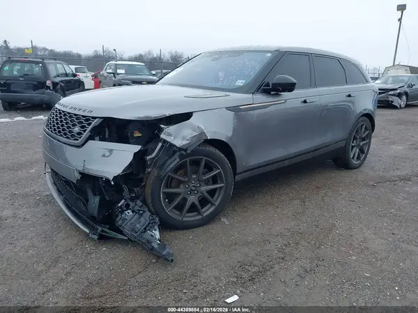 SALYT2EX5MA312738 2021 LAND ROVER RANGE ROVER VELAR - Image 2