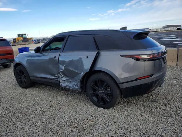 SALYT2EX5MA319186 2021 LAND ROVER RANGE ROVER - Image 2