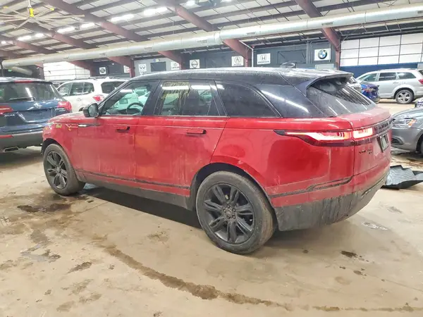 SALYT2EX5MA320127 2021 LAND ROVER RANGE ROVER - Image 2