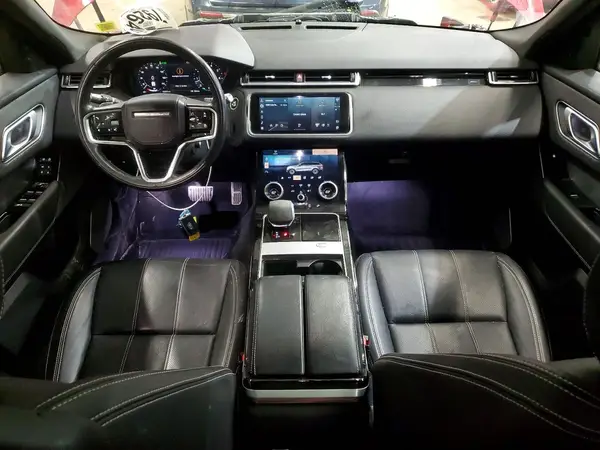 SALYT2EX5MA320127 2021 LAND ROVER RANGE ROVER - Image 8