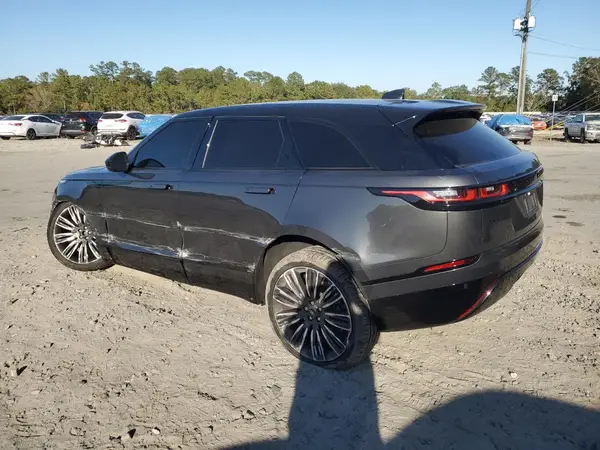 SALYT2EX5NA331713 2022 LAND ROVER RANGE ROVER VELAR - Image 2