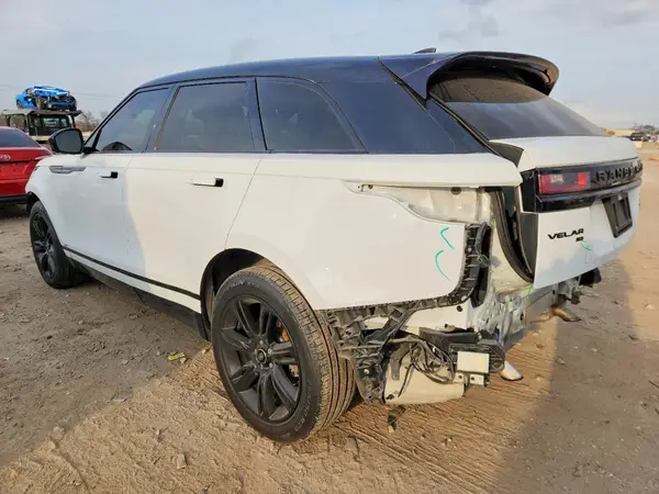 SALYT2EX6MA301165 2021 LAND ROVER RANGE ROVER VELAR - Image 2