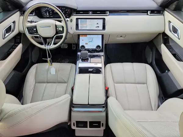 SALYT2EX6MA301165 2021 LAND ROVER RANGE ROVER VELAR - Image 8