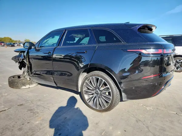 SALYT2EX6MA303403 2021 LAND ROVER RANGE ROVER VELAR - Image 2