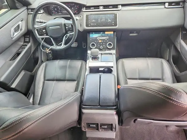 SALYT2EX6MA305202 2021 LAND ROVER RANGE ROVER - Image 8
