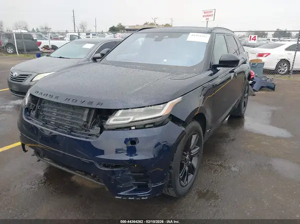 SALYT2EX6MA308150 2021 LAND ROVER RANGE ROVER VELAR - Image 2