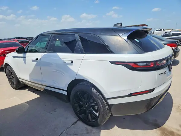 SALYT2EX6MA311484 2021 LAND ROVER RANGE ROVER VELAR - Image 2