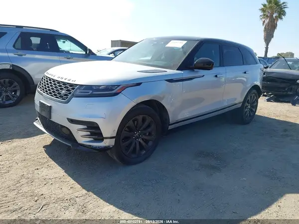 SALYT2EX6MA312442 2021 LAND ROVER RANGE ROVER VELAR - Image 2