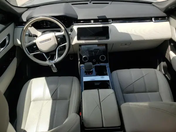 SALYT2EX6MA319844 2021 LAND ROVER RANGE ROVER - Image 8