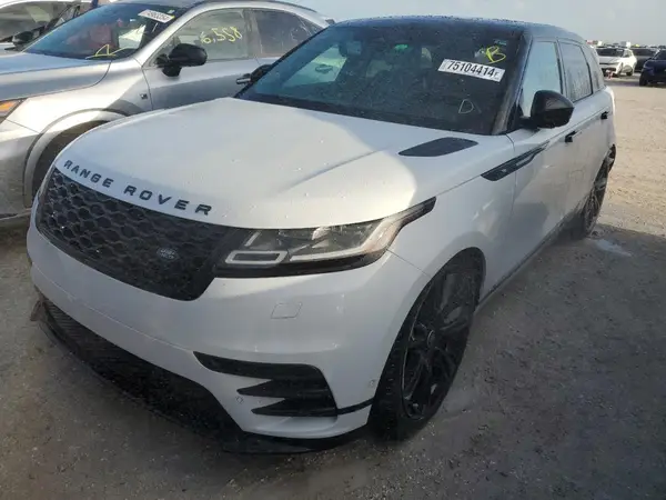 SALYT2EX6MA321853 2021 LAND ROVER RANGE ROVER - Image 1