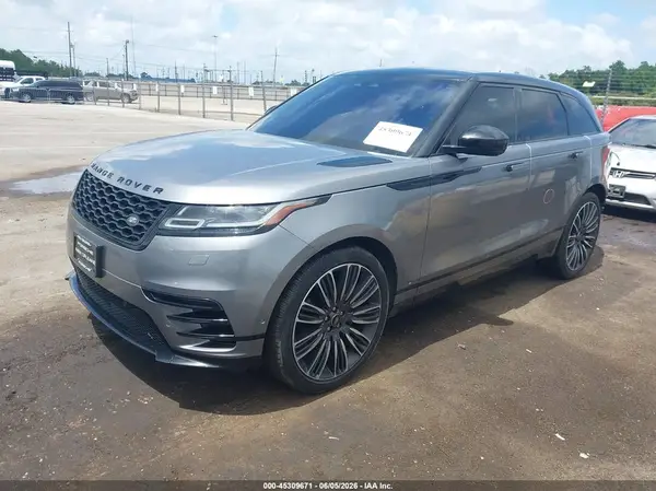 SALYT2EX6MA322131 2021 LAND ROVER RANGE ROVER VELAR - Image 2