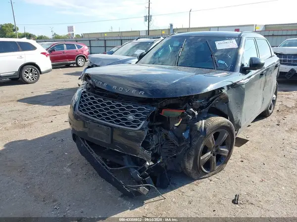 SALYT2EX6NA336435 2022 LAND ROVER RANGE ROVER VELAR - Image 2