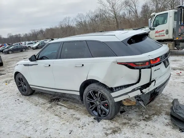 SALYT2EX6PA353688 2023 LAND ROVER RANGE ROVER VELAR - Image 2