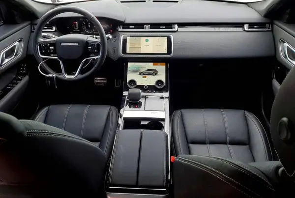 SALYT2EX6PA353688 2023 LAND ROVER RANGE ROVER VELAR - Image 8