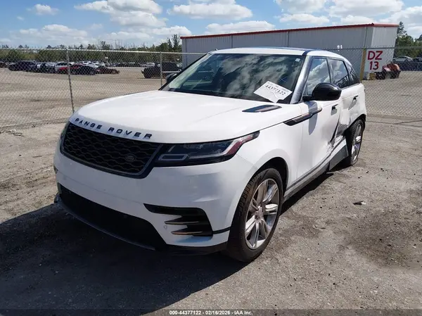 SALYT2EX6PA357675 2023 LAND ROVER RANGE ROVER VELAR - Image 2