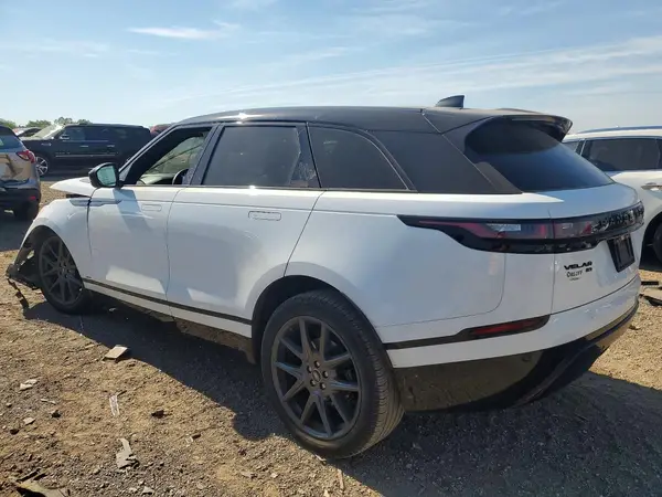 SALYT2EX7MA298387 2021 LAND ROVER RANGE ROVER - Image 2