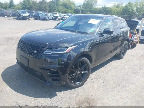 SALYT2EX7MA300350 2021 LAND ROVER RANGE ROVER VELAR - Image 2