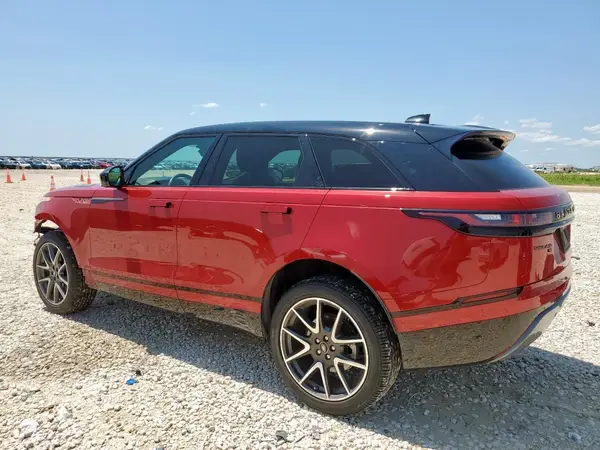 SALYT2EX7MA305466 2021 LAND ROVER RANGE ROVER VELAR - Image 2