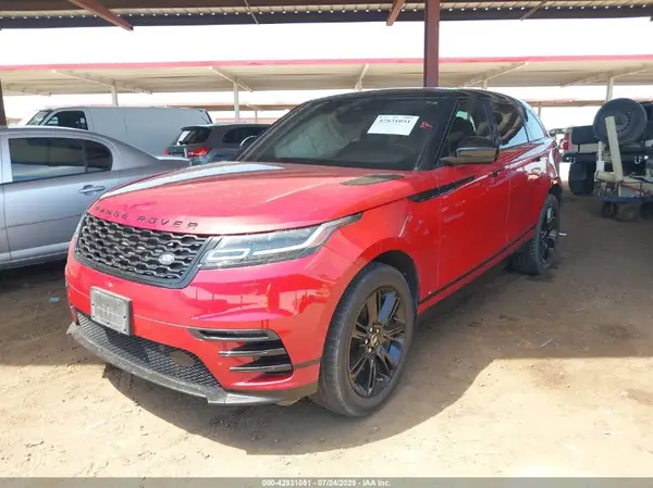 SALYT2EX7MA307539 2021 LAND ROVER RANGE ROVER VELAR - Image 2