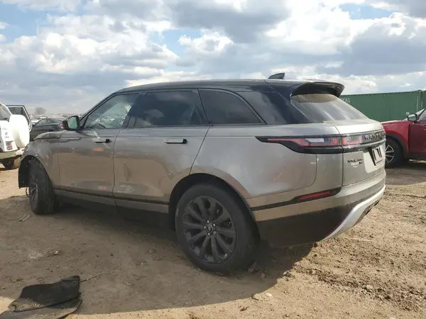 SALYT2EX7MA310327 2021 LAND ROVER RANGE ROVER - Image 2
