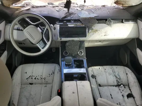 SALYT2EX7MA310327 2021 LAND ROVER RANGE ROVER - Image 8