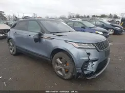SALYT2EX7MA313759 2021 LAND ROVER RANGE ROVER VELAR