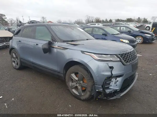 SALYT2EX7MA313759 2021 LAND ROVER RANGE ROVER VELAR - Image 1