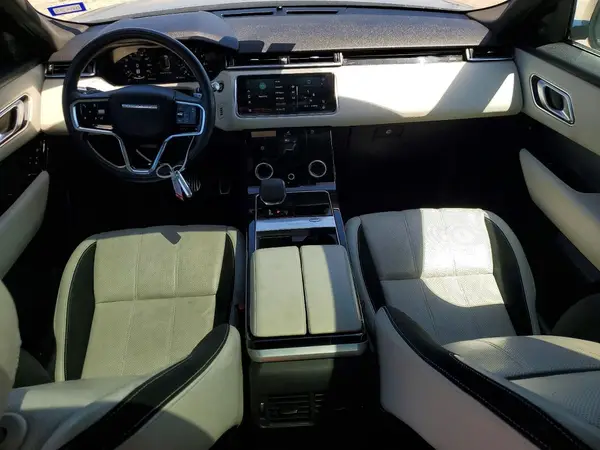 SALYT2EX7MA315897 2021 LAND ROVER RANGE ROVER - Image 8