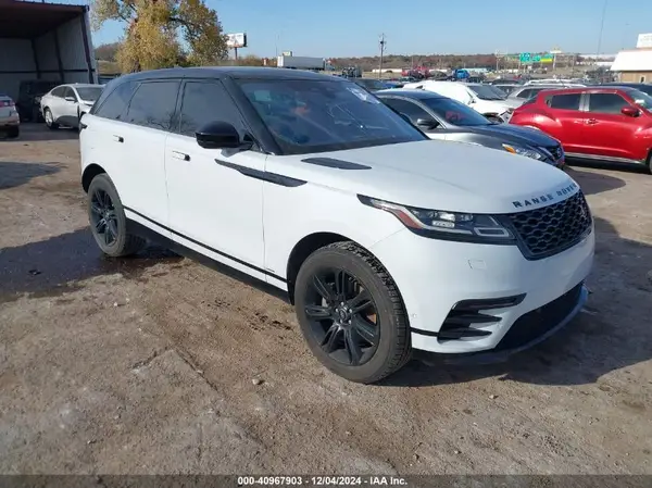 SALYT2EX7MA316967 2021 LAND ROVER RANGE ROVER VELAR - Image 1