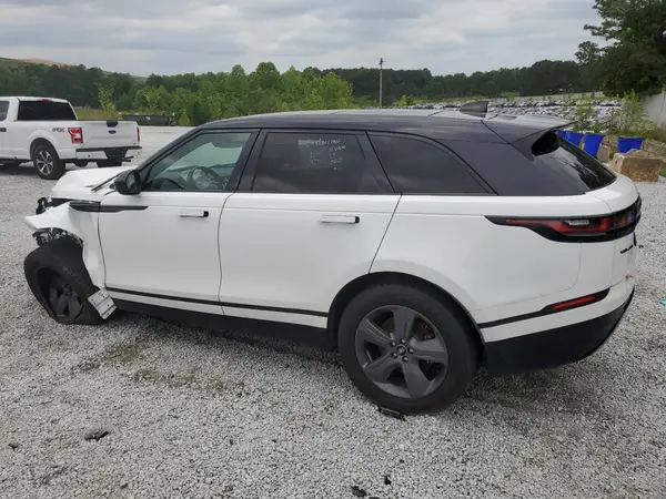 SALYT2EX7NA329915 2022 LAND ROVER RANGE ROVER - Image 2