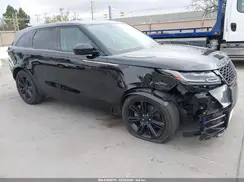 SALYT2EX7NA334581 2022 LAND ROVER RANGE ROVER VELAR
