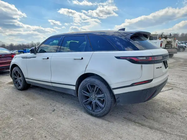 SALYT2EX7NA341126 2022 LAND ROVER RANGE ROVER - Image 2